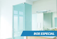 Box para Banheiro Especial