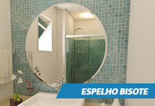 Espelho Bisote