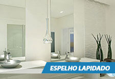 Espelho Lapidado