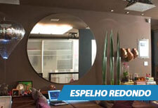 Espelho Redondo