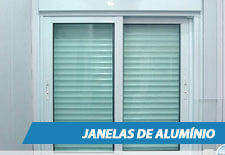 Janela de Alumínio