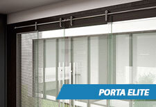 Porta de Vidro Elite