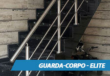 Guarda-Corpo de Vidro Elite
