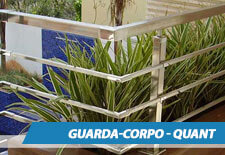 Guarda-Corpo de Vidro Quant