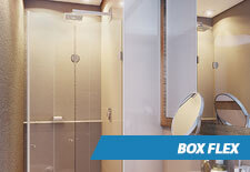 Box para Banheiro Flex